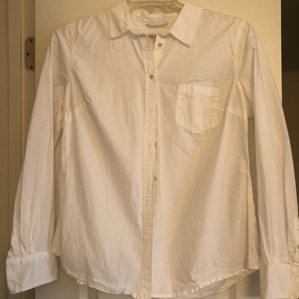 White blouse